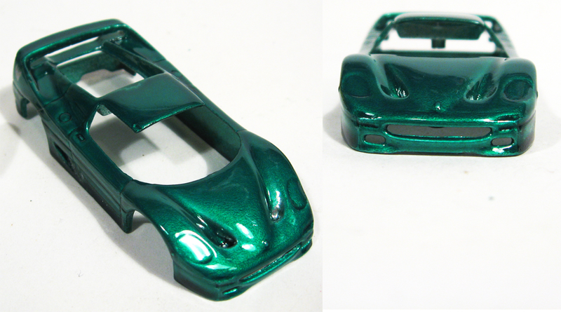 Illustration for article titled UPDATE: Chrome From A Can Part II, plus Green...